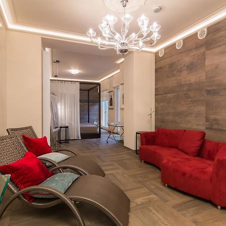 Rubin Luxury Apartments (Adults Only) Karlovy Vary Bagian luar foto