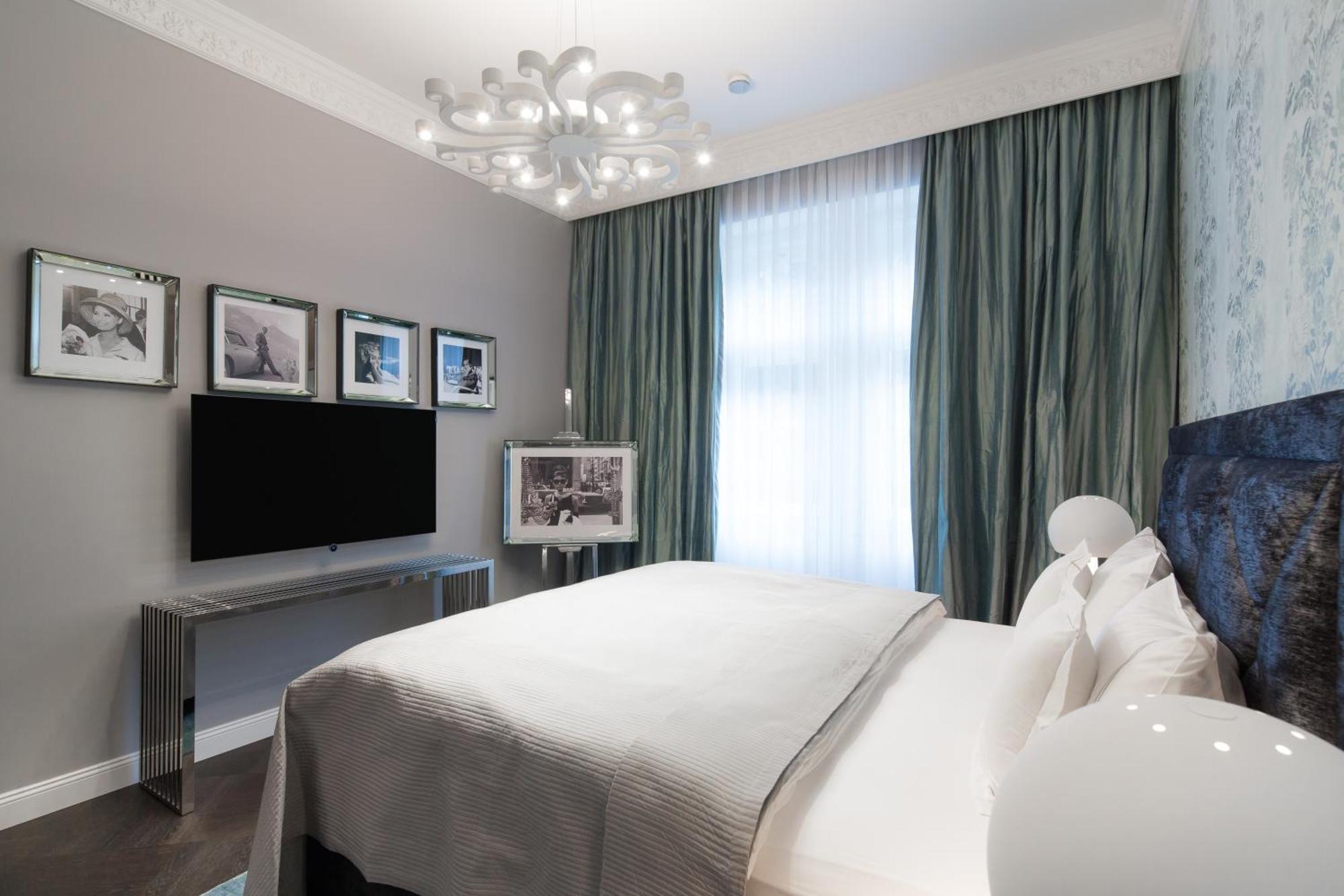 Rubin Luxury Apartments (Adults Only) Karlovy Vary Ruang foto