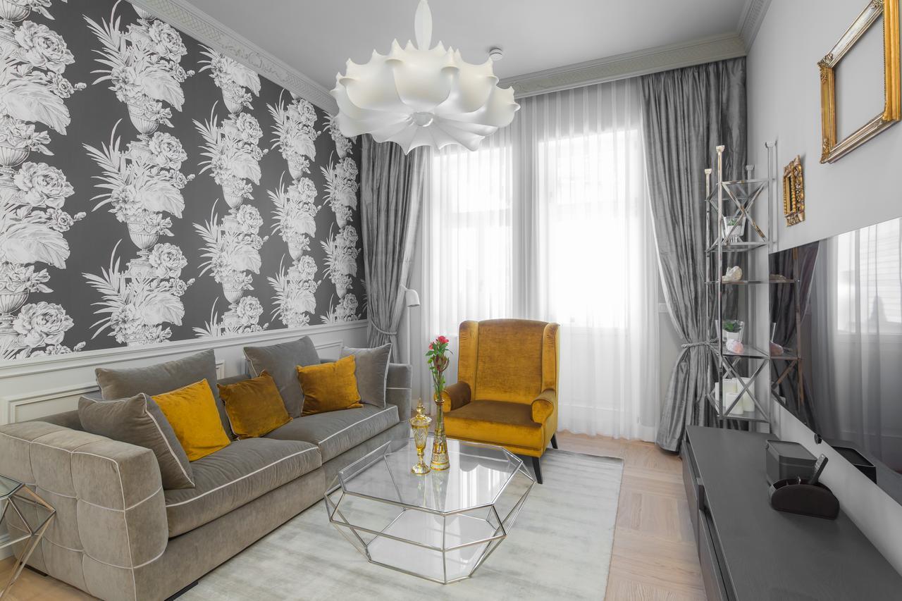 Rubin Luxury Apartments (Adults Only) Karlovy Vary Bagian luar foto