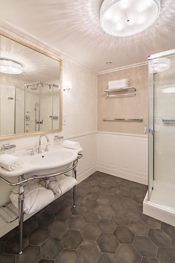 Rubin Luxury Apartments (Adults Only) Karlovy Vary Bagian luar foto