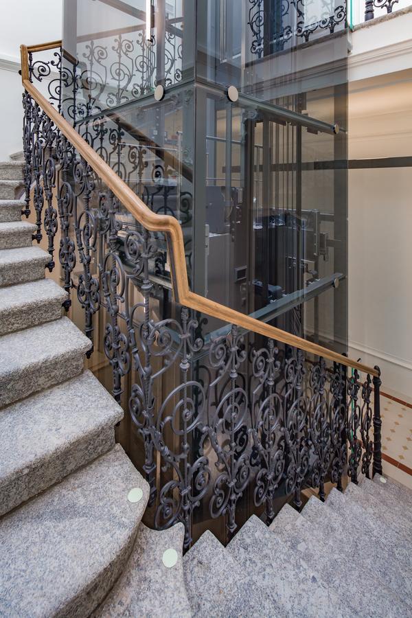 Rubin Luxury Apartments (Adults Only) Karlovy Vary Bagian luar foto