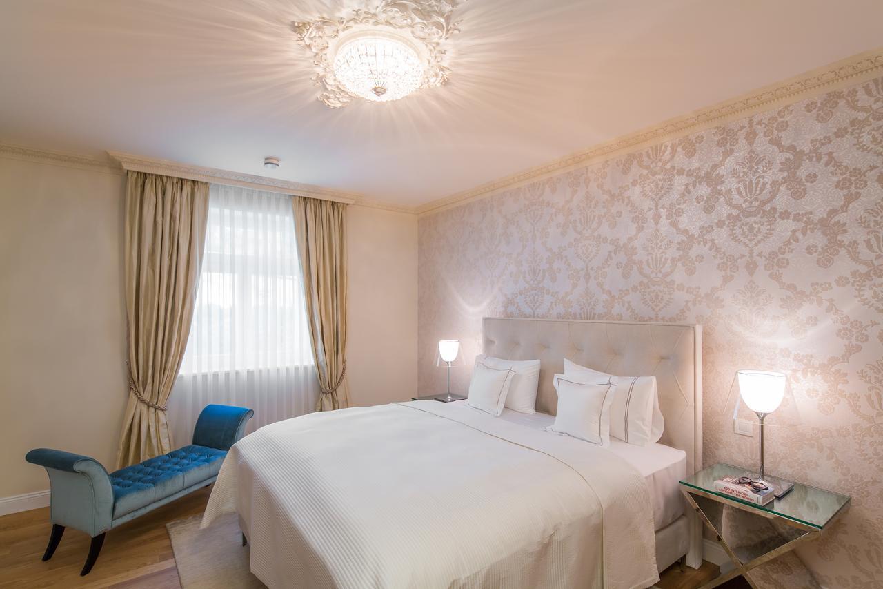 Rubin Luxury Apartments (Adults Only) Karlovy Vary Bagian luar foto