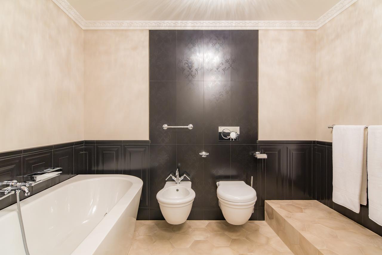 Rubin Luxury Apartments (Adults Only) Karlovy Vary Bagian luar foto