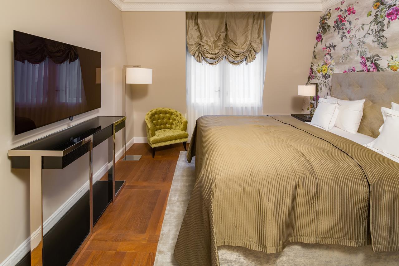 Rubin Luxury Apartments (Adults Only) Karlovy Vary Bagian luar foto