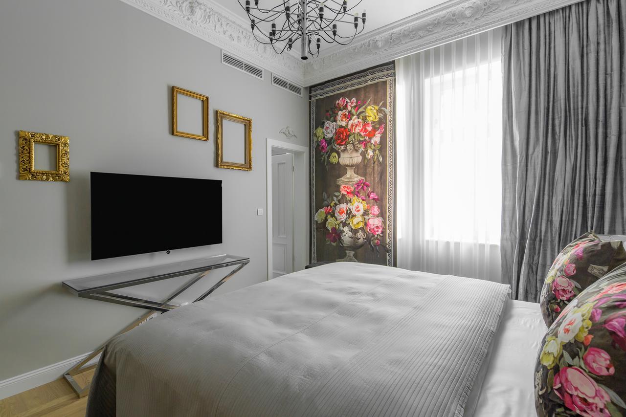 Rubin Luxury Apartments (Adults Only) Karlovy Vary Bagian luar foto
