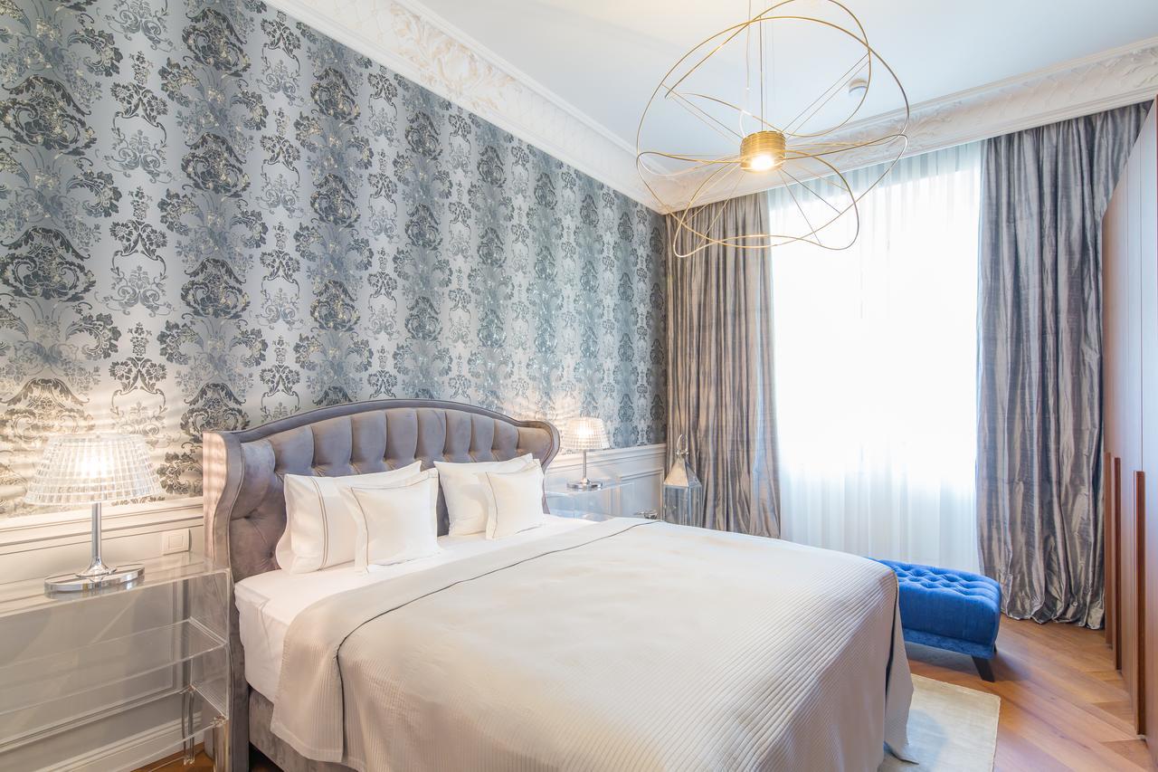 Rubin Luxury Apartments (Adults Only) Karlovy Vary Bagian luar foto
