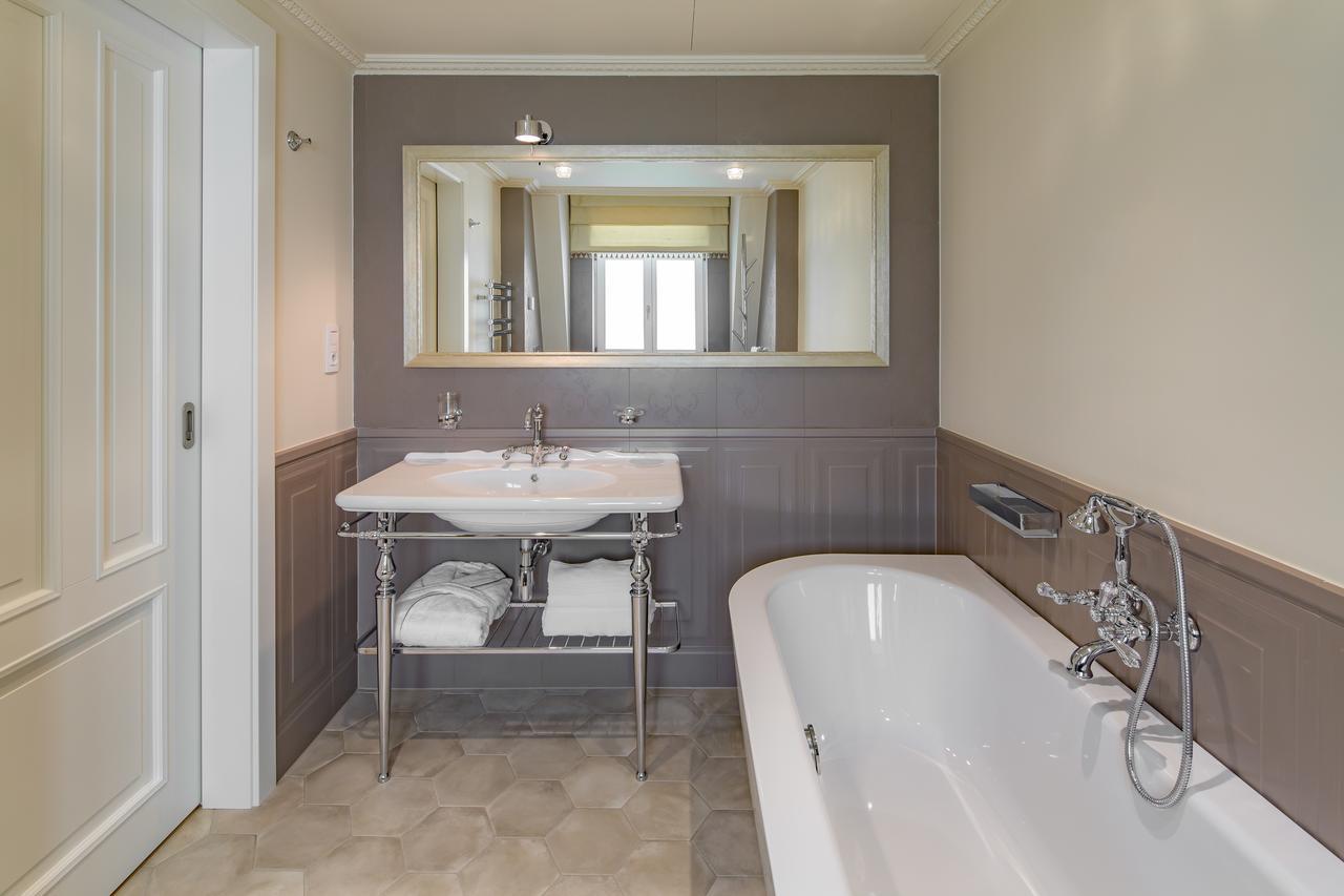 Rubin Luxury Apartments (Adults Only) Karlovy Vary Bagian luar foto