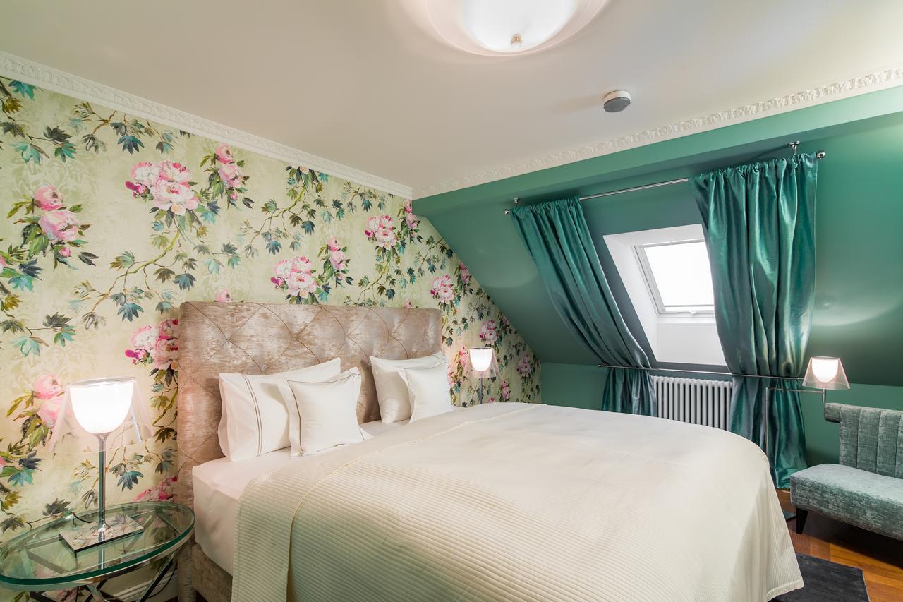 Rubin Luxury Apartments (Adults Only) Karlovy Vary Bagian luar foto