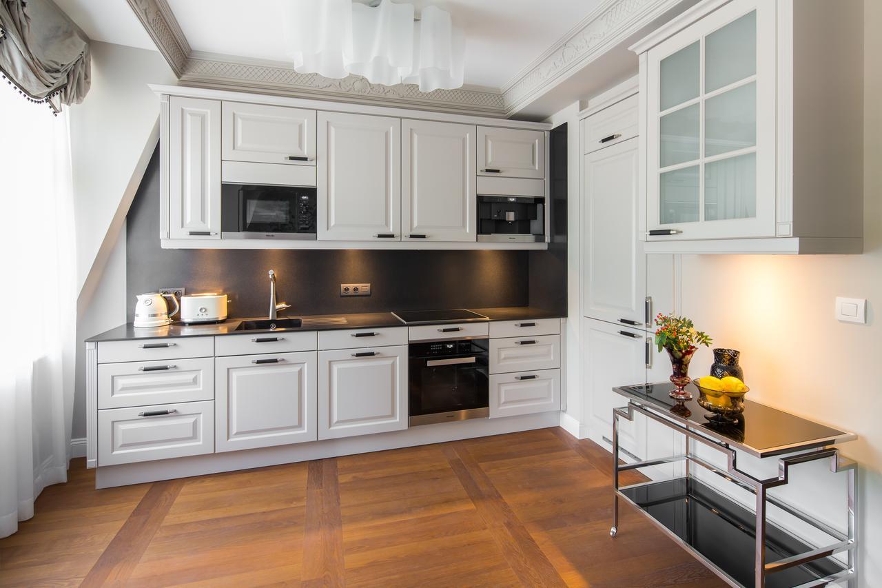 Rubin Luxury Apartments (Adults Only) Karlovy Vary Bagian luar foto
