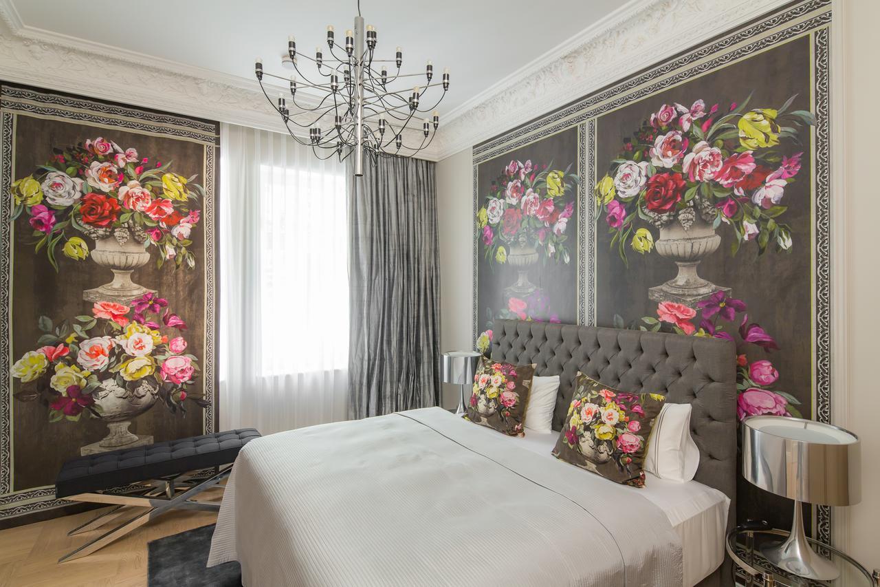 Rubin Luxury Apartments (Adults Only) Karlovy Vary Bagian luar foto