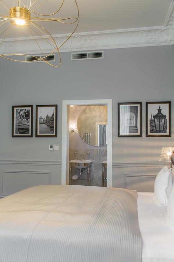 Rubin Luxury Apartments (Adults Only) Karlovy Vary Bagian luar foto