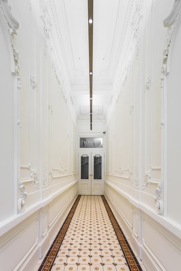 Rubin Luxury Apartments (Adults Only) Karlovy Vary Bagian luar foto