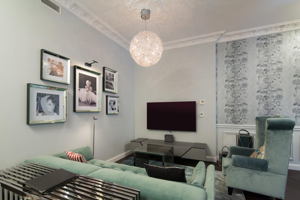 Rubin Luxury Apartments (Adults Only) Karlovy Vary Bagian luar foto