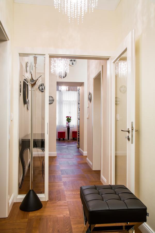Rubin Luxury Apartments (Adults Only) Karlovy Vary Bagian luar foto