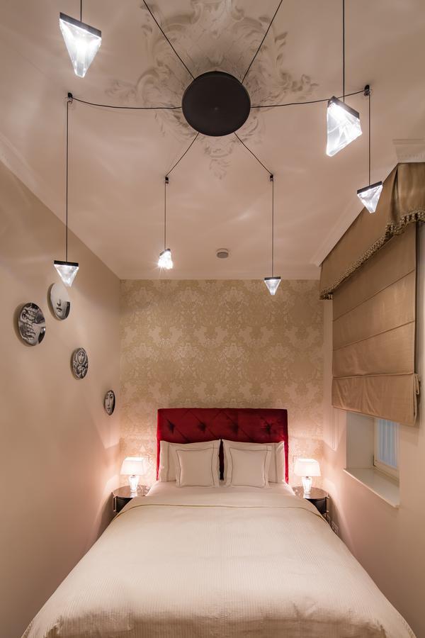 Rubin Luxury Apartments (Adults Only) Karlovy Vary Ruang foto