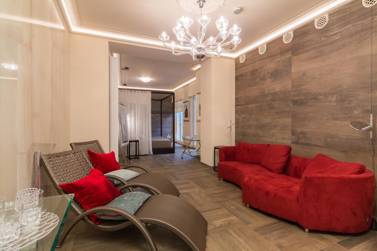 Rubin Luxury Apartments (Adults Only) Karlovy Vary Bagian luar foto