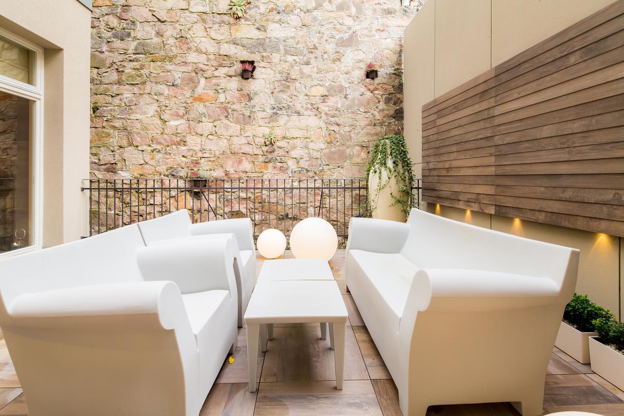 Rubin Luxury Apartments (Adults Only) Karlovy Vary Bagian luar foto
