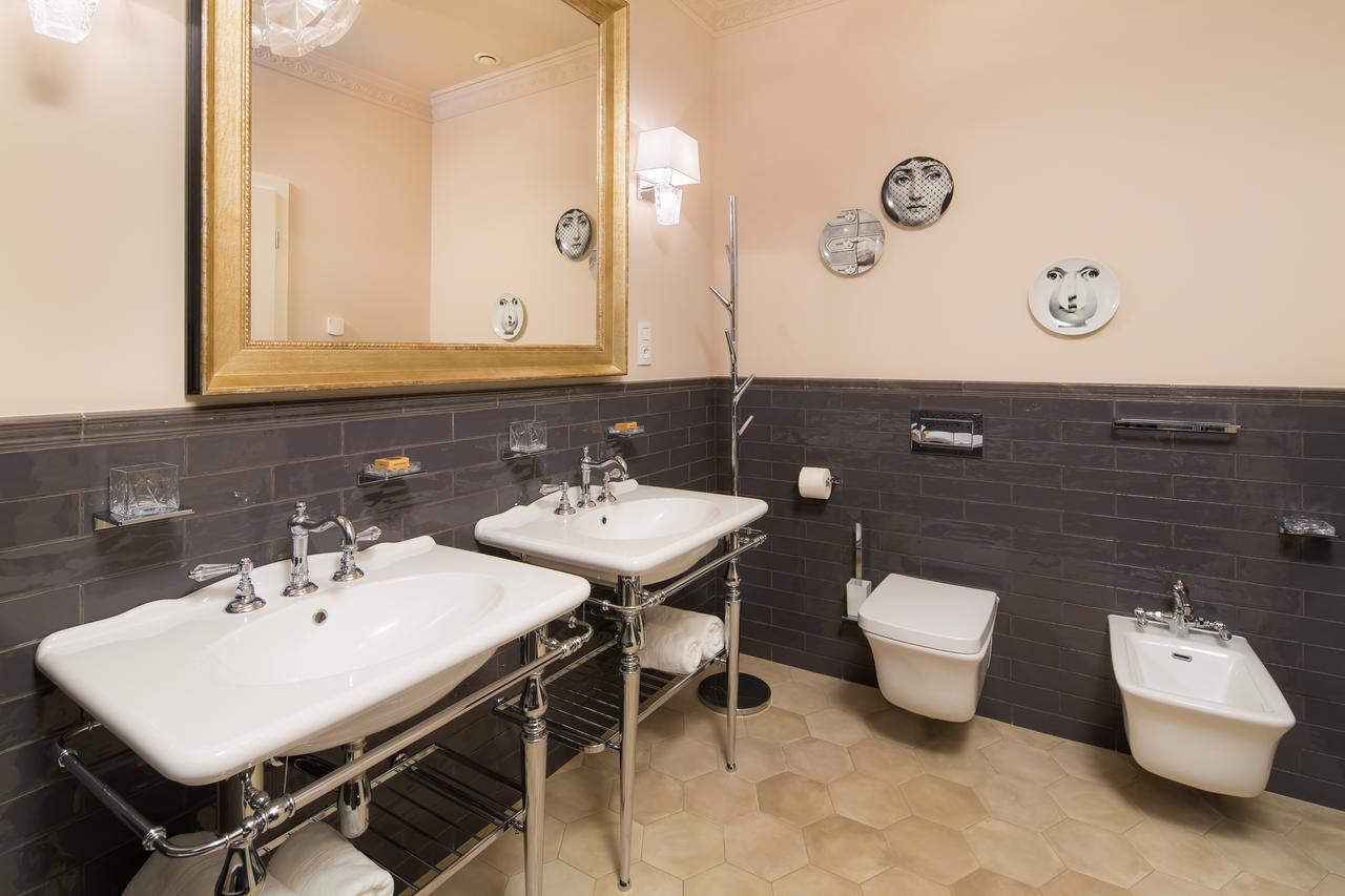 Rubin Luxury Apartments (Adults Only) Karlovy Vary Bagian luar foto