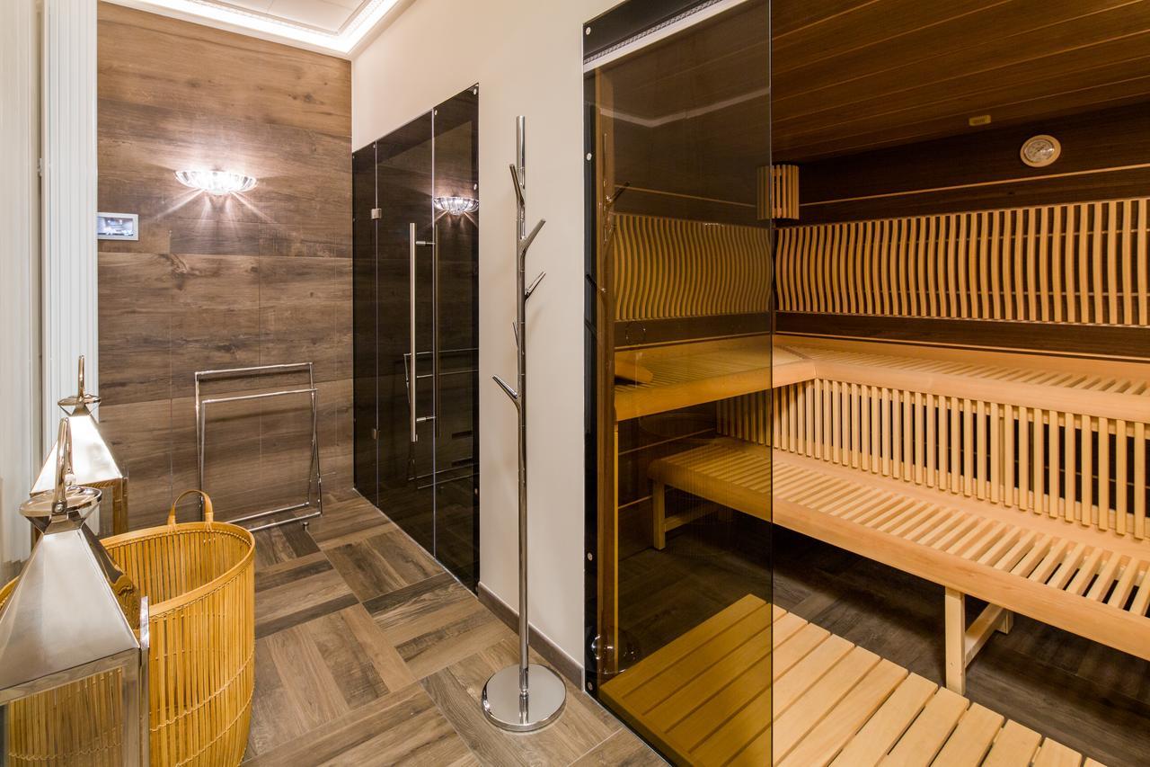 Rubin Luxury Apartments (Adults Only) Karlovy Vary Bagian luar foto