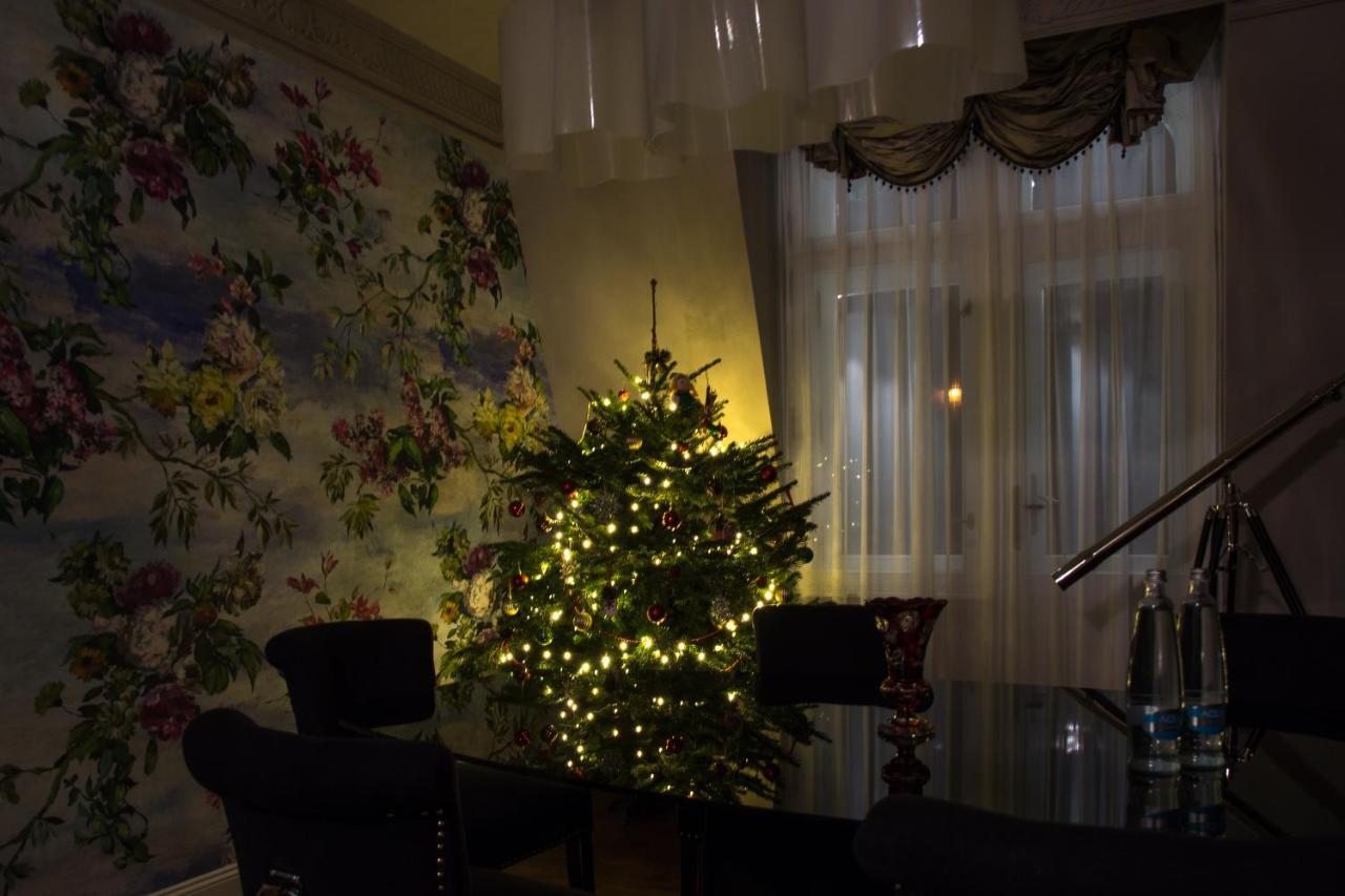Rubin Luxury Apartments (Adults Only) Karlovy Vary Bagian luar foto