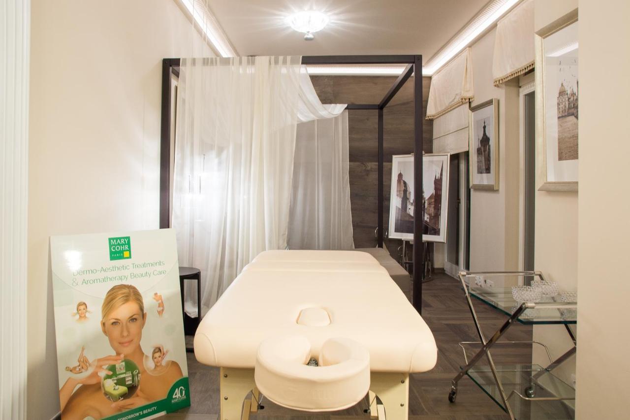 Rubin Luxury Apartments (Adults Only) Karlovy Vary Bagian luar foto